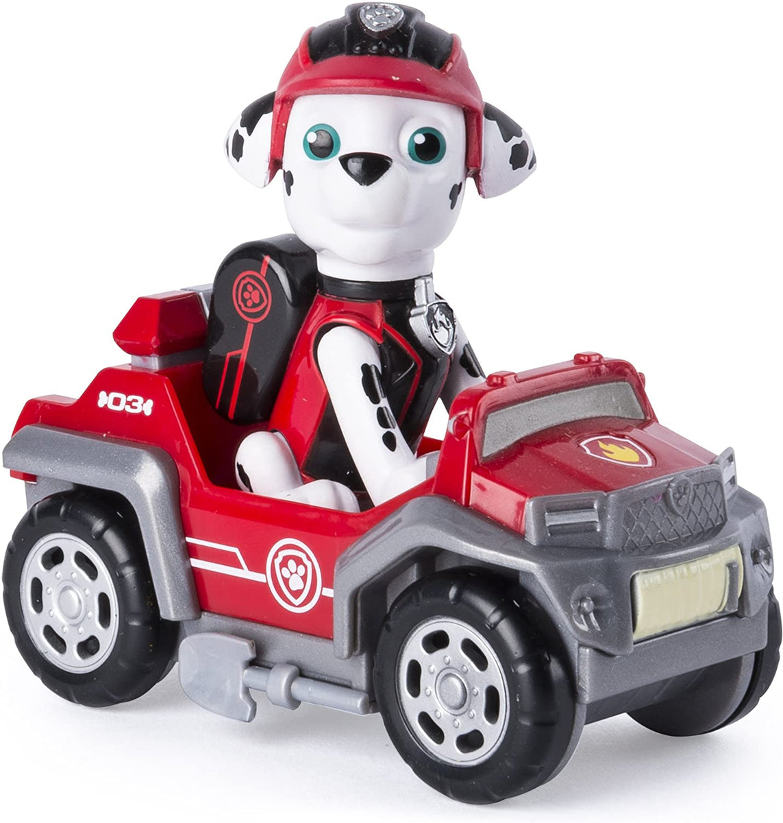 Paw patrol mission store vehicle marshall