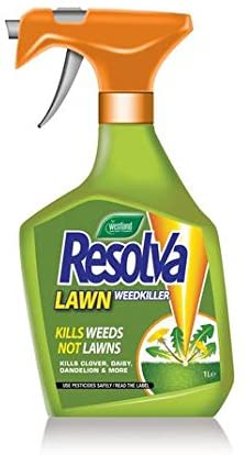 Resolva Lawn Weedkiller 1L