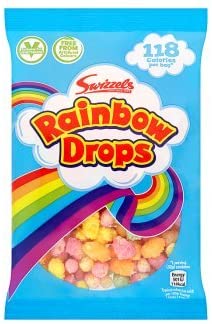 Swizzels Rainbow Drops (32g x 24)