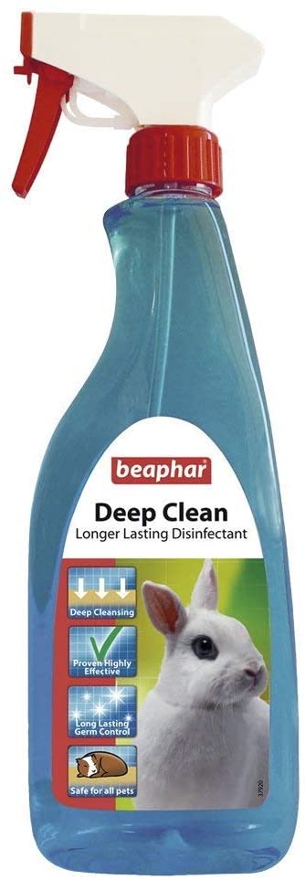Beaphar Deep Clean Disinfectant for Rodents
