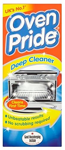 Oven Pride Cleaning System 500Ml