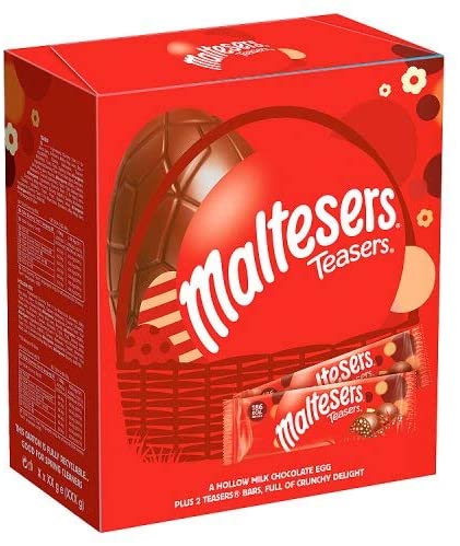 Maltesers Teasers Easter Egg Large 248g