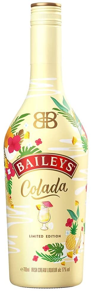 Baileys Colada Cream Liqueur 70cl - LIMITED EDITION