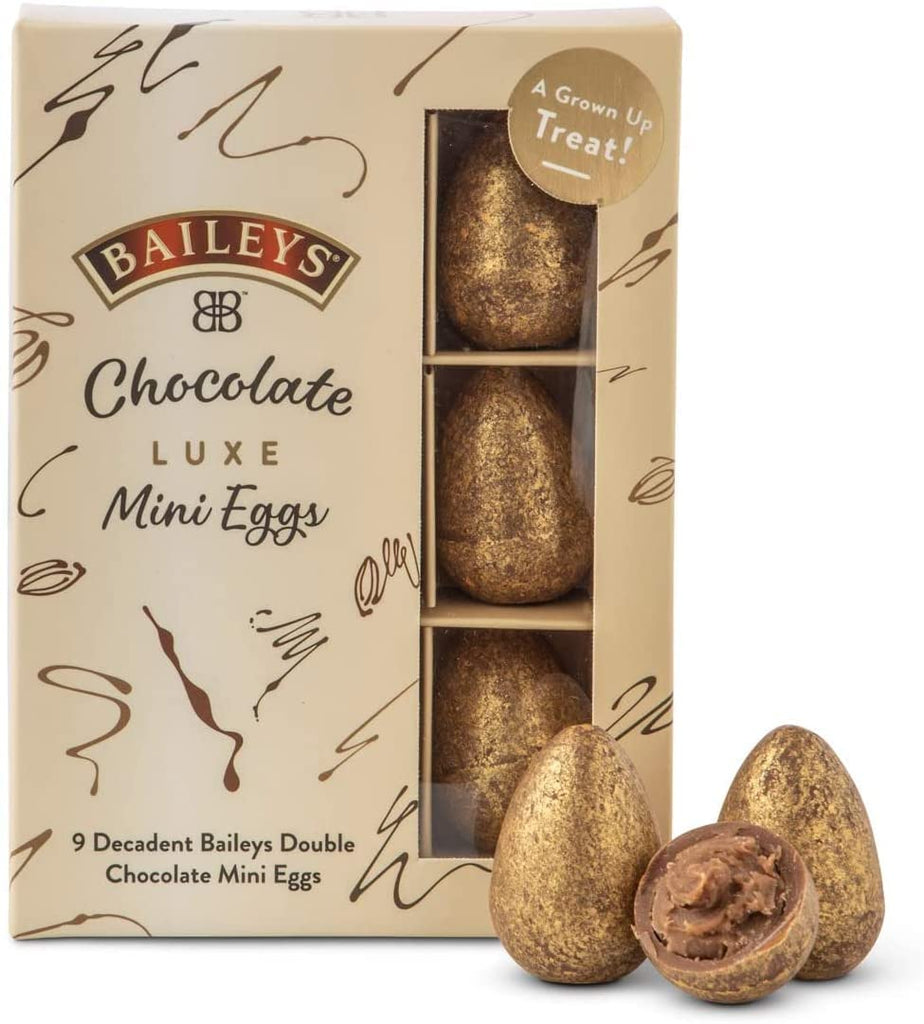 Baileys Chocolate Luxe Mini Eggs
