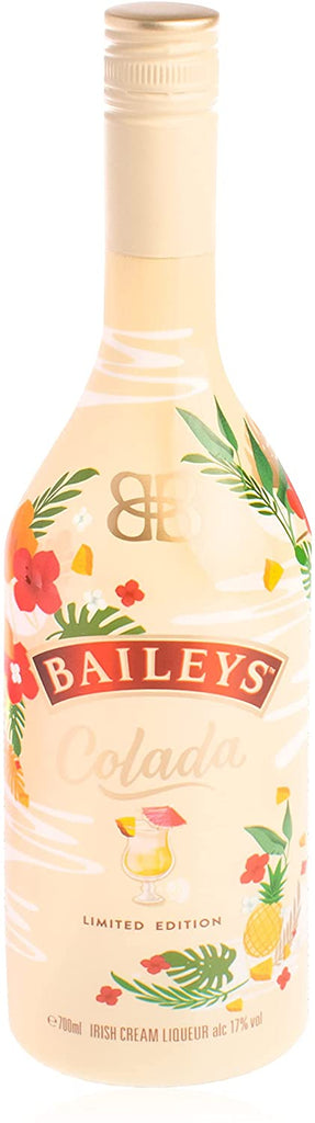 Baileys Colada Irish Creme Liqueur, Limited Edition Flavour, 70cl