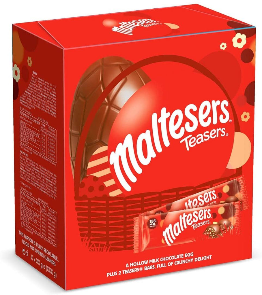 Maltesers Teasers Easter Egg Large 248g