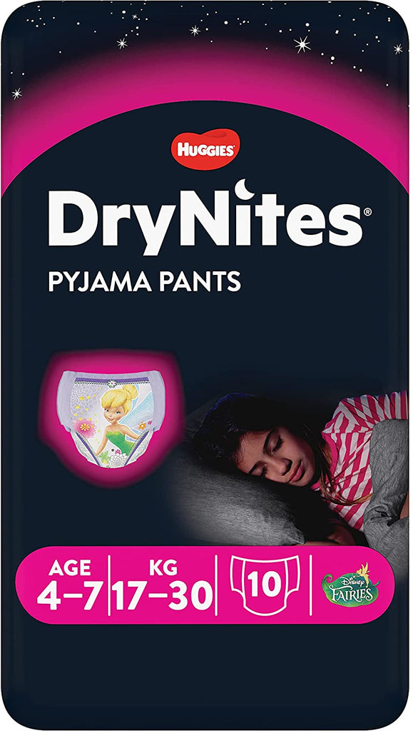 40 pyjama pants drynites 4-7 ans - DryNites