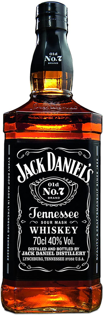 Jack Daniel Jack Daniels Tennesse Whiskey