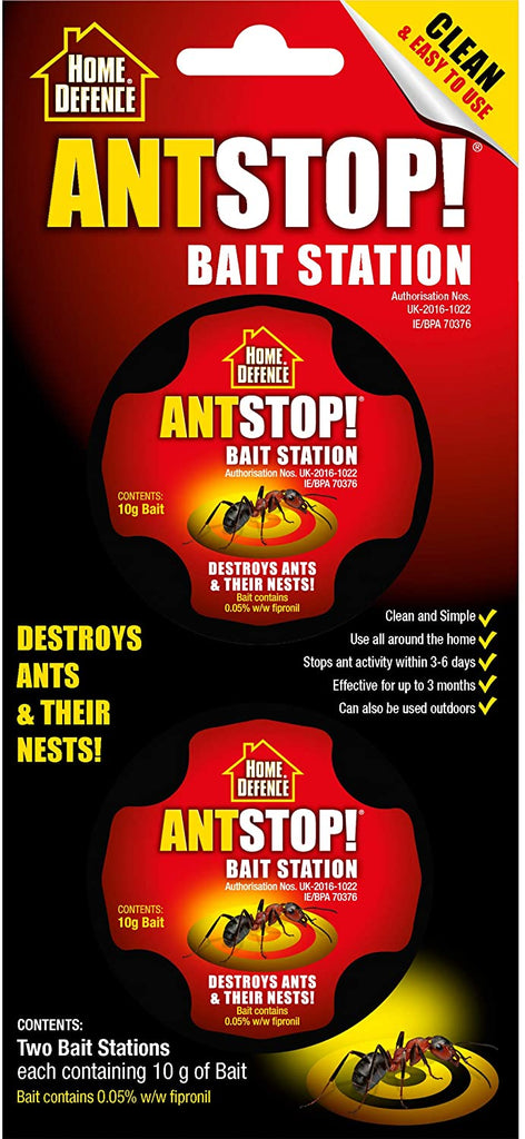 Home Defence Ant Stop Ultra Gun