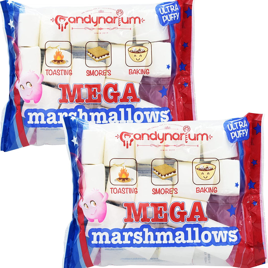 Mega Marshmallows Variations